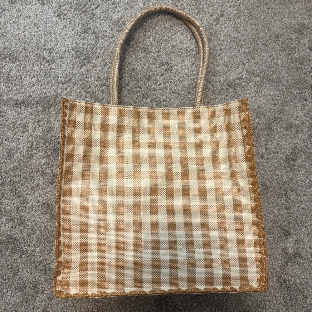 L*SPACE Jasper Tote - NWT